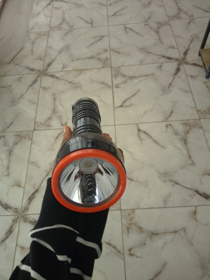 DP 1W LED Torch Light – LED-9085 By Lumett