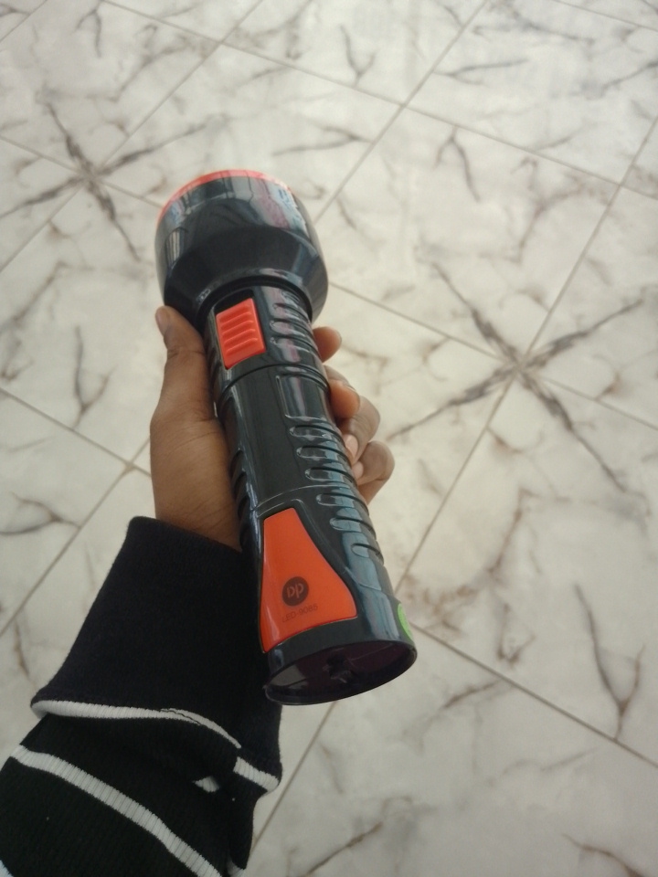 DP 1W LED Torch Light – LED-9085 By Lumett