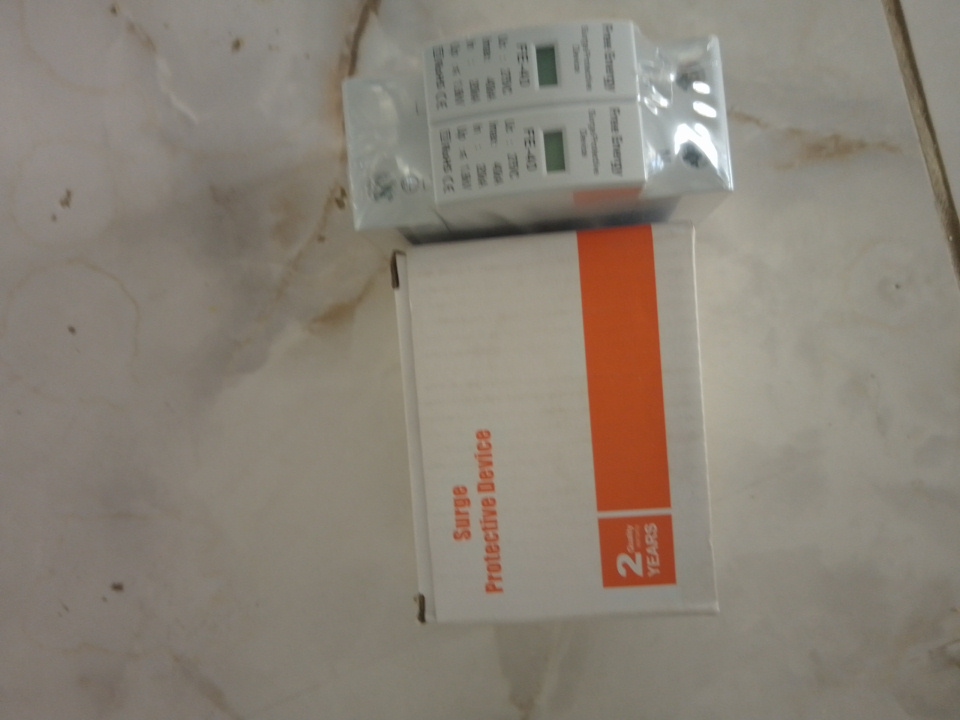 Free Energy Surge Protective Device By Lumett