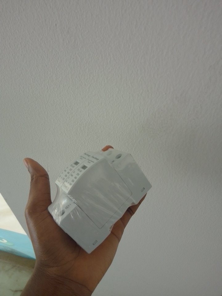 Free Energy Surge Protective Device By Lumett
