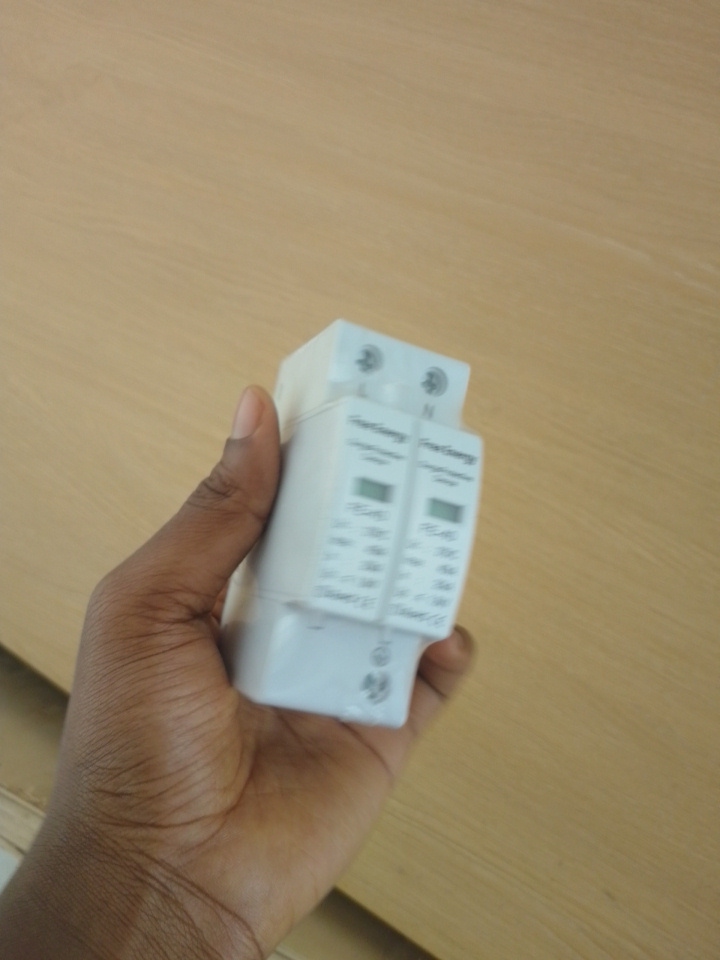 Free Energy Surge Protective Device By Lumett