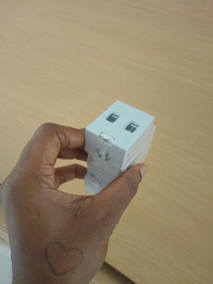 Free Energy Surge Protective Device By Lumett