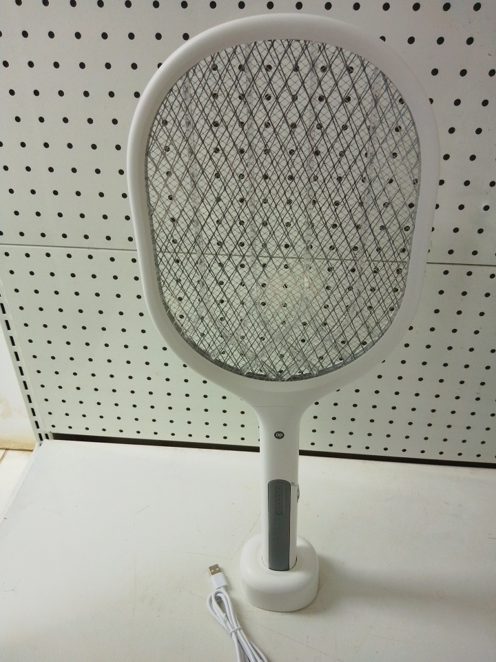 DP Electronic Rechargeable Mosquito Swatter – DP-834 By Lumett