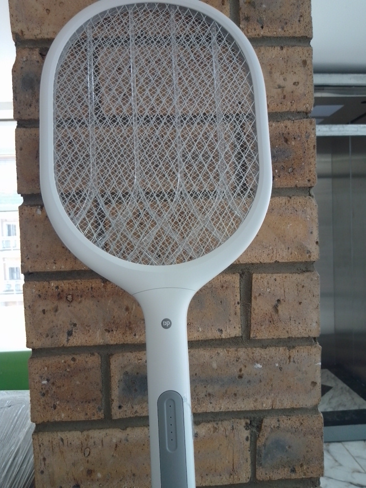 DP Electronic Rechargeable Mosquito Swatter – DP-834 By Lumett