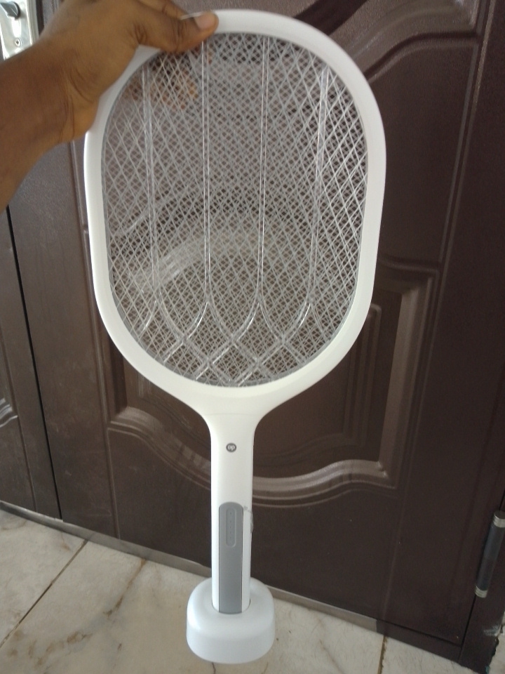 DP Electronic Rechargeable Mosquito Swatter – DP-834 By Lumett