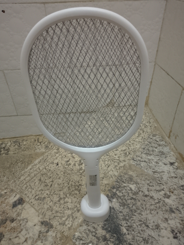 DP Electronic Rechargeable Mosquito Swatter – DP-834 By Lumett