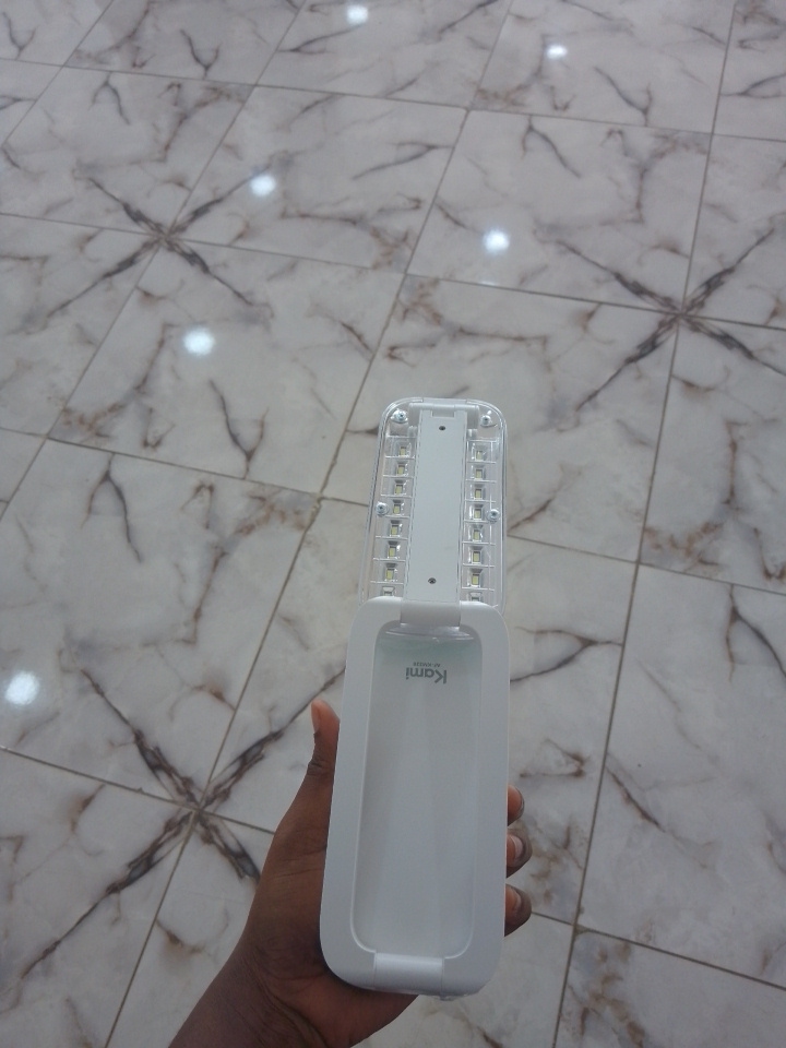 Kami Rechargeable Table Light – AF-KM-228 By Lumett