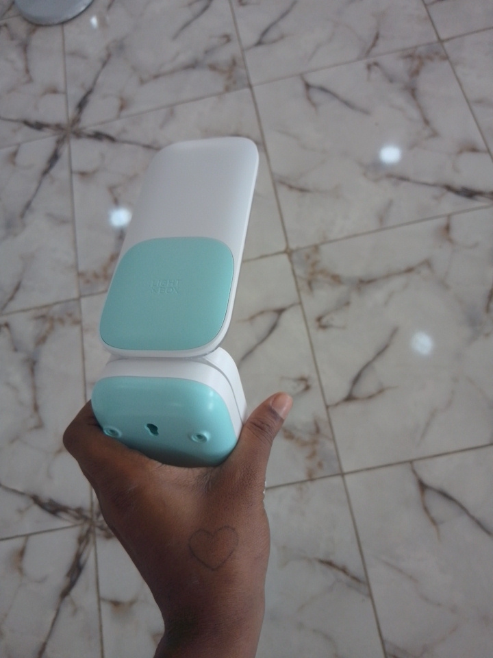 Kami Rechargeable Table Light – AF-KM-228 By Lumett