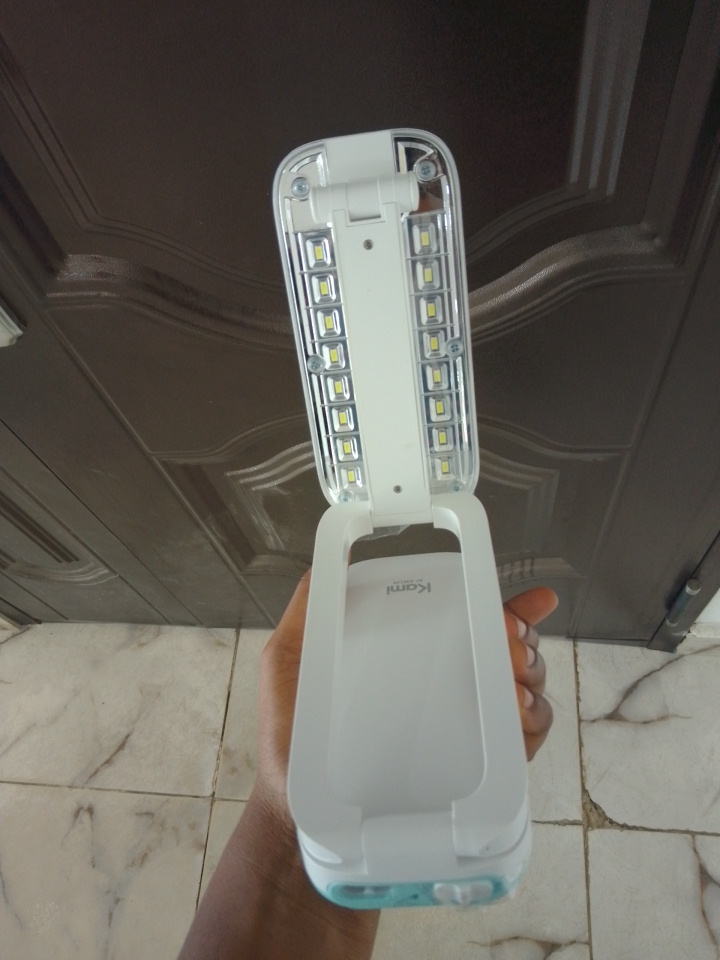 Kami Rechargeable Table Light – AF-KM-228 By Lumett