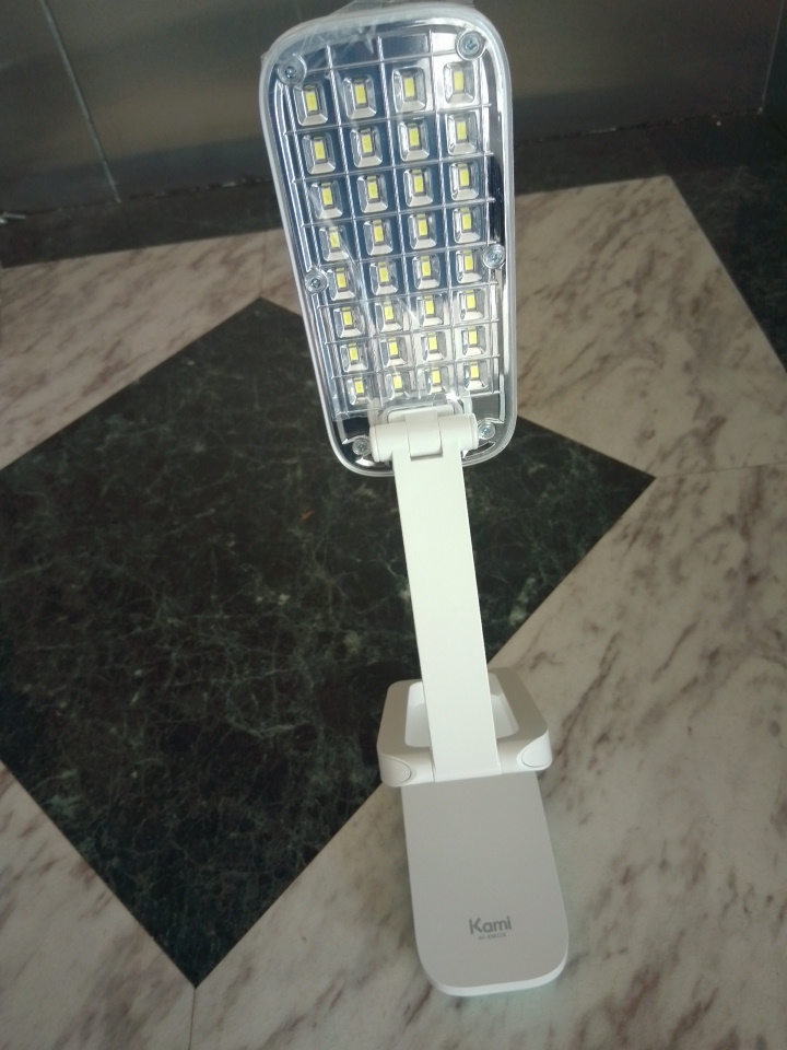 Kami Rechargeable Table Light – AF-KM-228 By Lumett