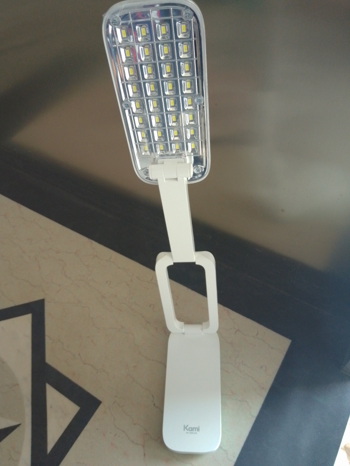 Kami Rechargeable Table Light – AF-KM-228 By Lumett