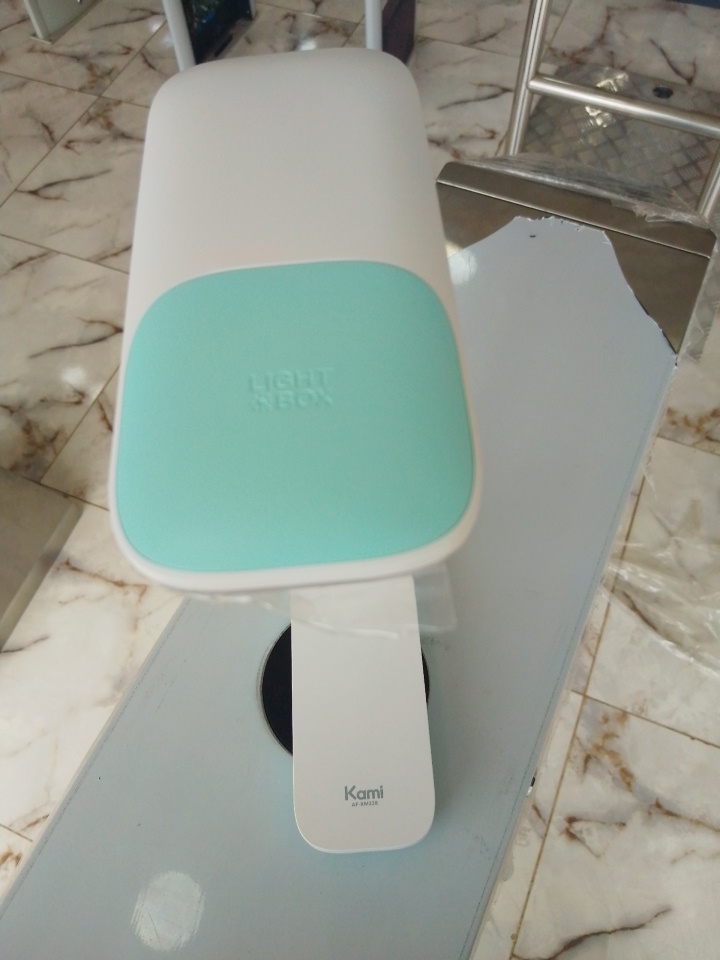 Kami Rechargeable Table Light – AF-KM-228 By Lumett