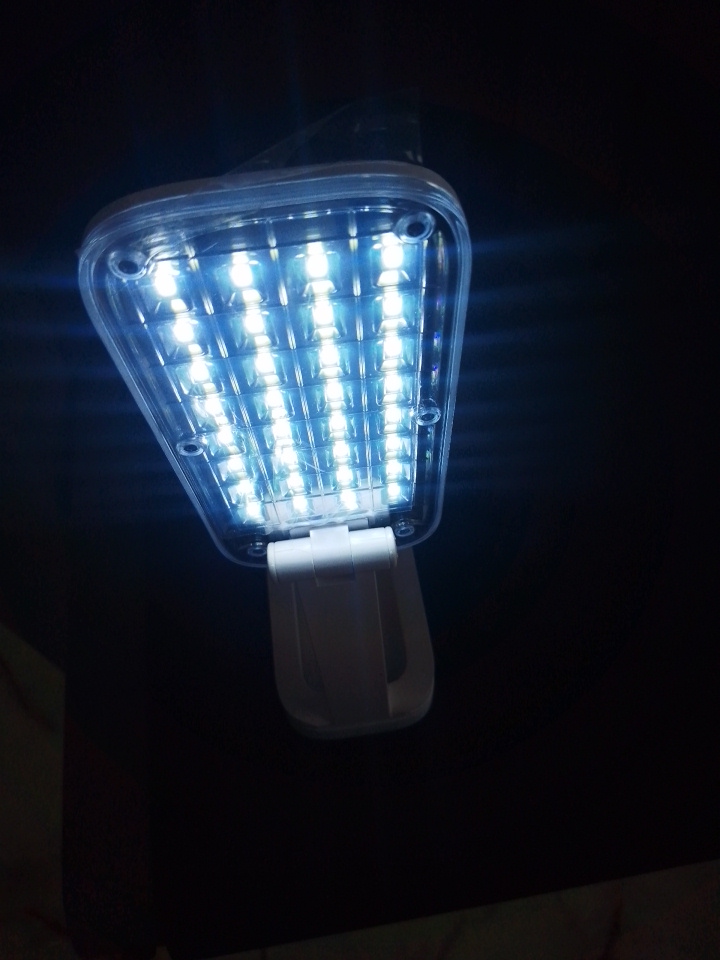 Kami Rechargeable Table Light – AF-KM-228 By Lumett