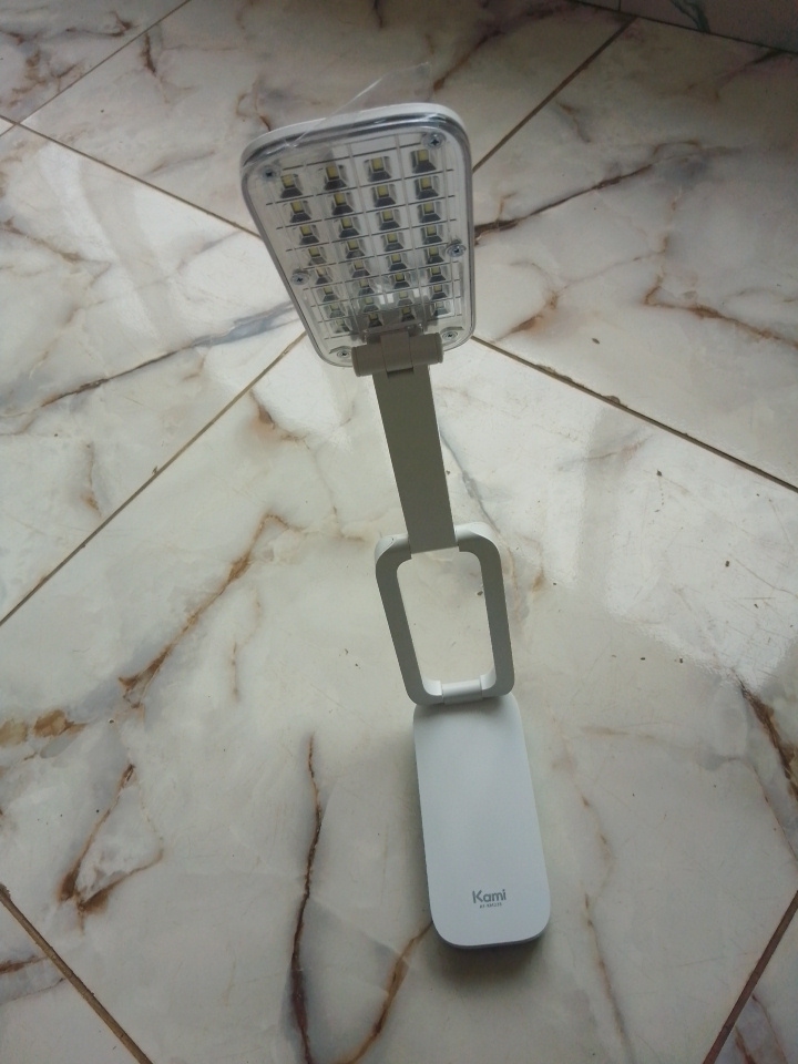 Kami Multipurpose Portable Home Lighting Lamp By Lumett