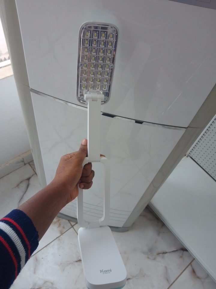 Kami Rechargeable Table Light – AF-KM-228 By Lumett