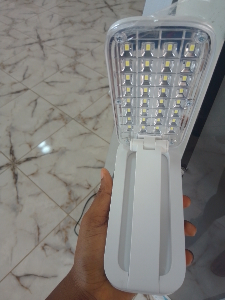 Kami Rechargeable Table Light – AF-KM-228 By Lumett
