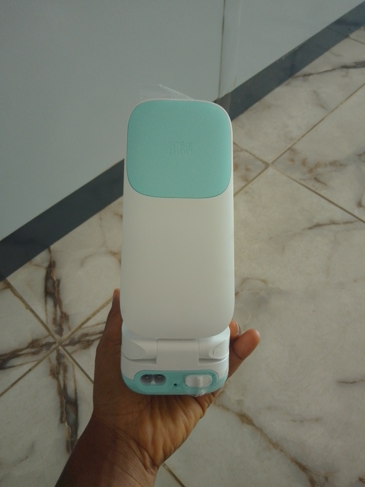 Kami Rechargeable Table Light – AF-KM-228 By Lumett