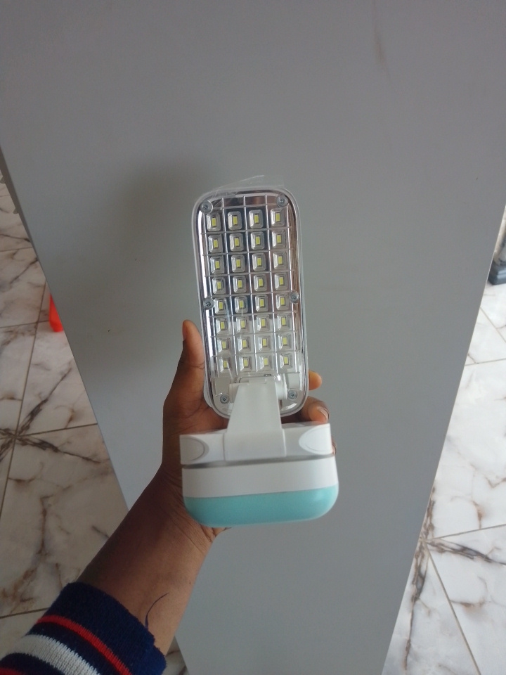 Kami Rechargeable Table Light – AF-KM-228 By Lumett