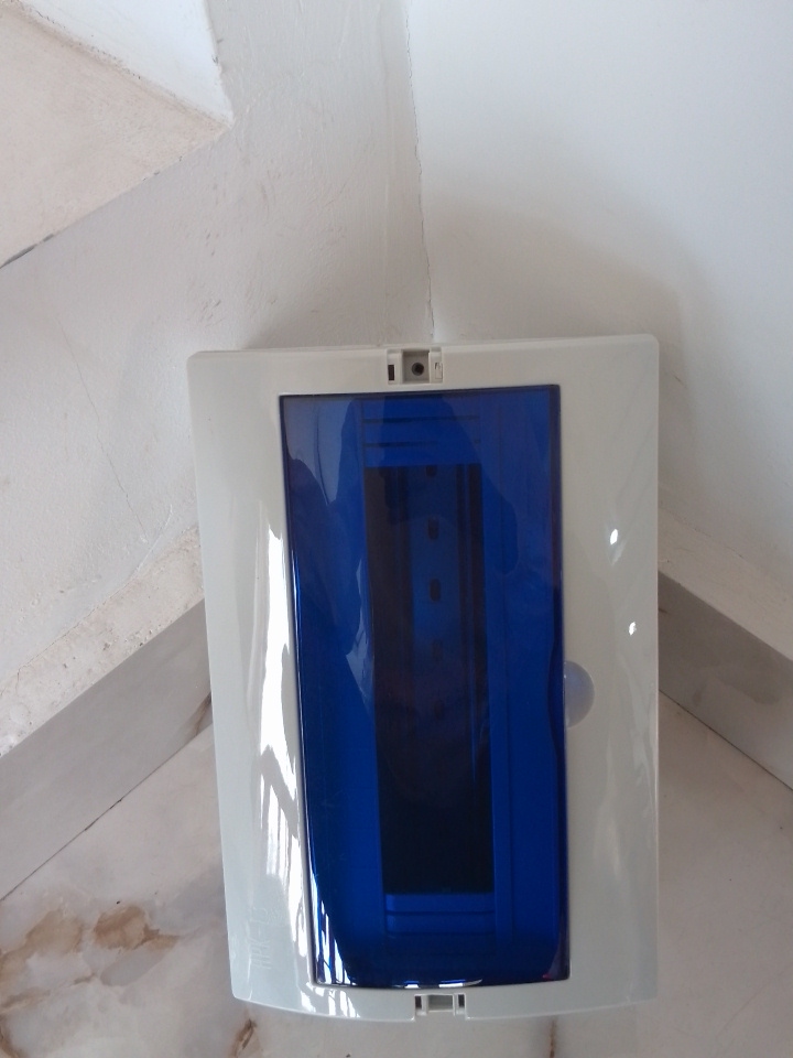 NEWGY Solar Power Backup Inverter By Lumett