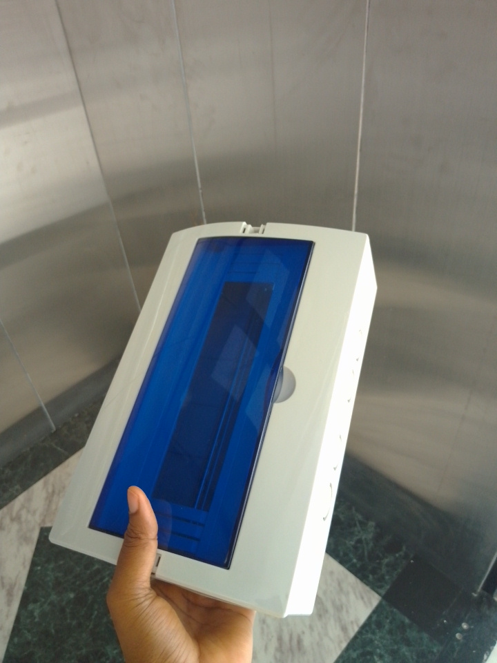 NEWGY Inverter By Lumett