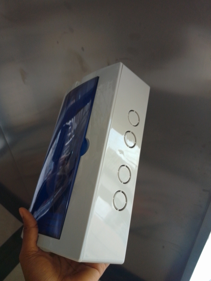 NEWGY Solar Inverter By Lumett