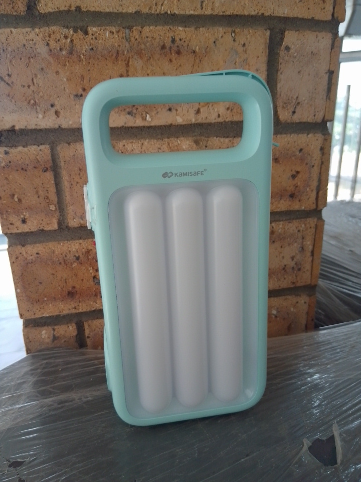 Rechargeable Backup Light for Power Outages