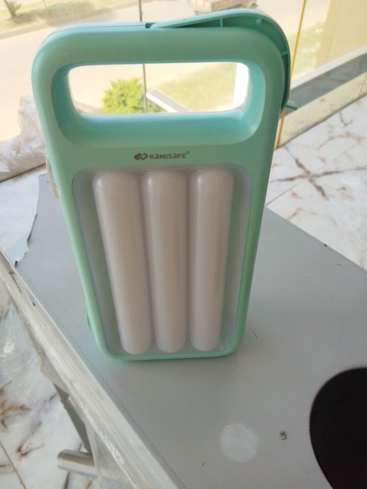 Household Rechargeable Emergency Lamp