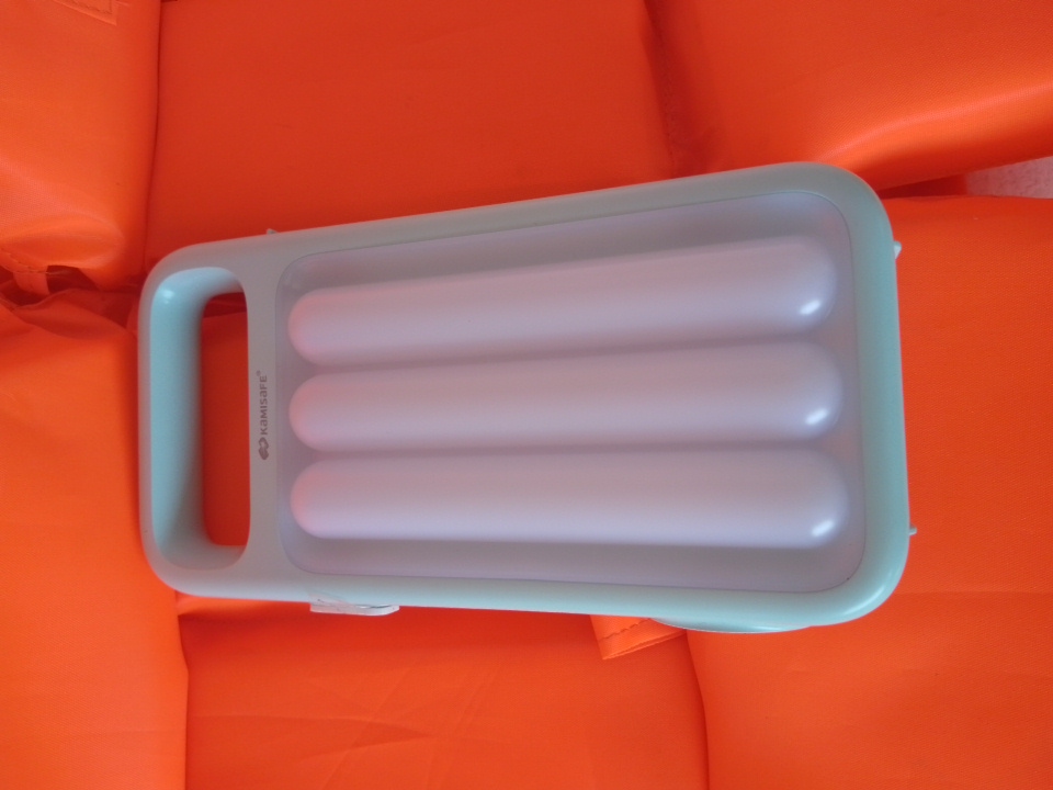 Rechargeable Emergency Lamp for Shops and Kiosks By Lumett
