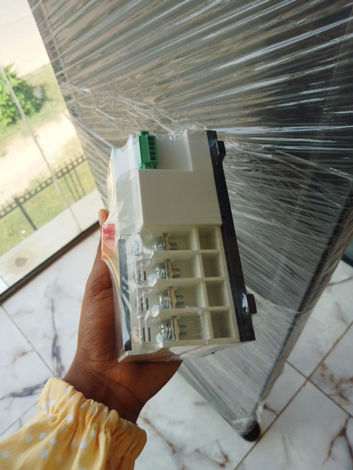 Automatic Power Changeover Switch for Home Use By Lumett