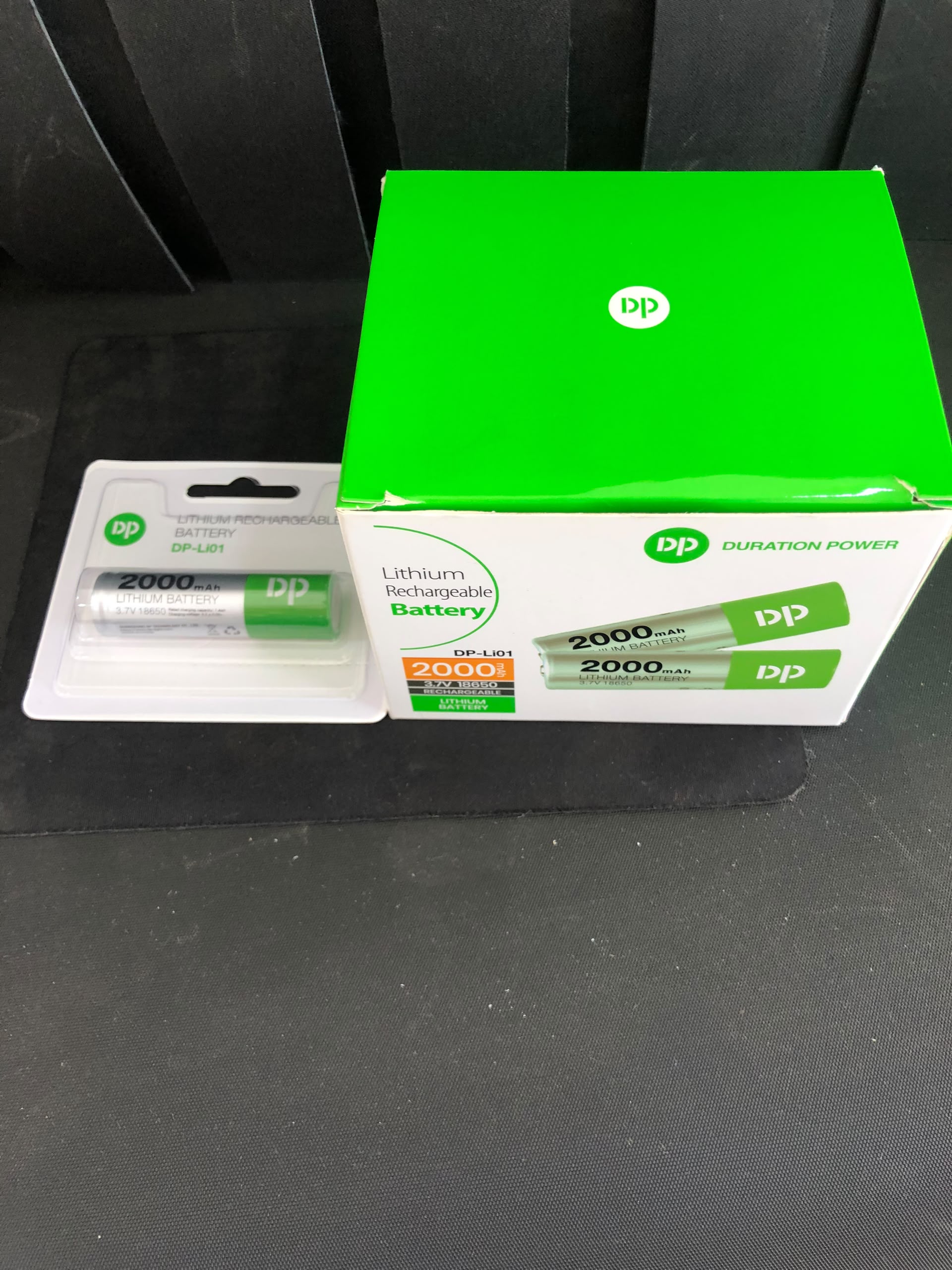 Packet 2000mAh Lithium Battery for Compatible Electronic Devices By Lumett