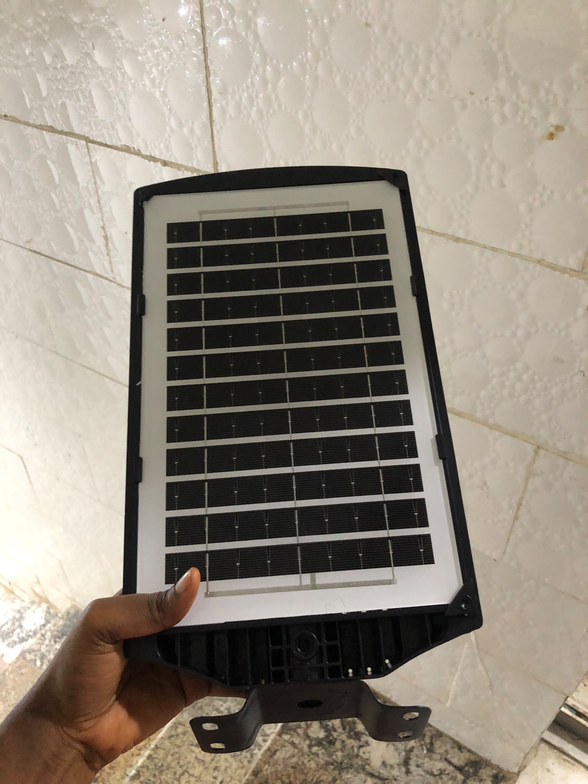 Premium Solar LED Street Light By Lumett