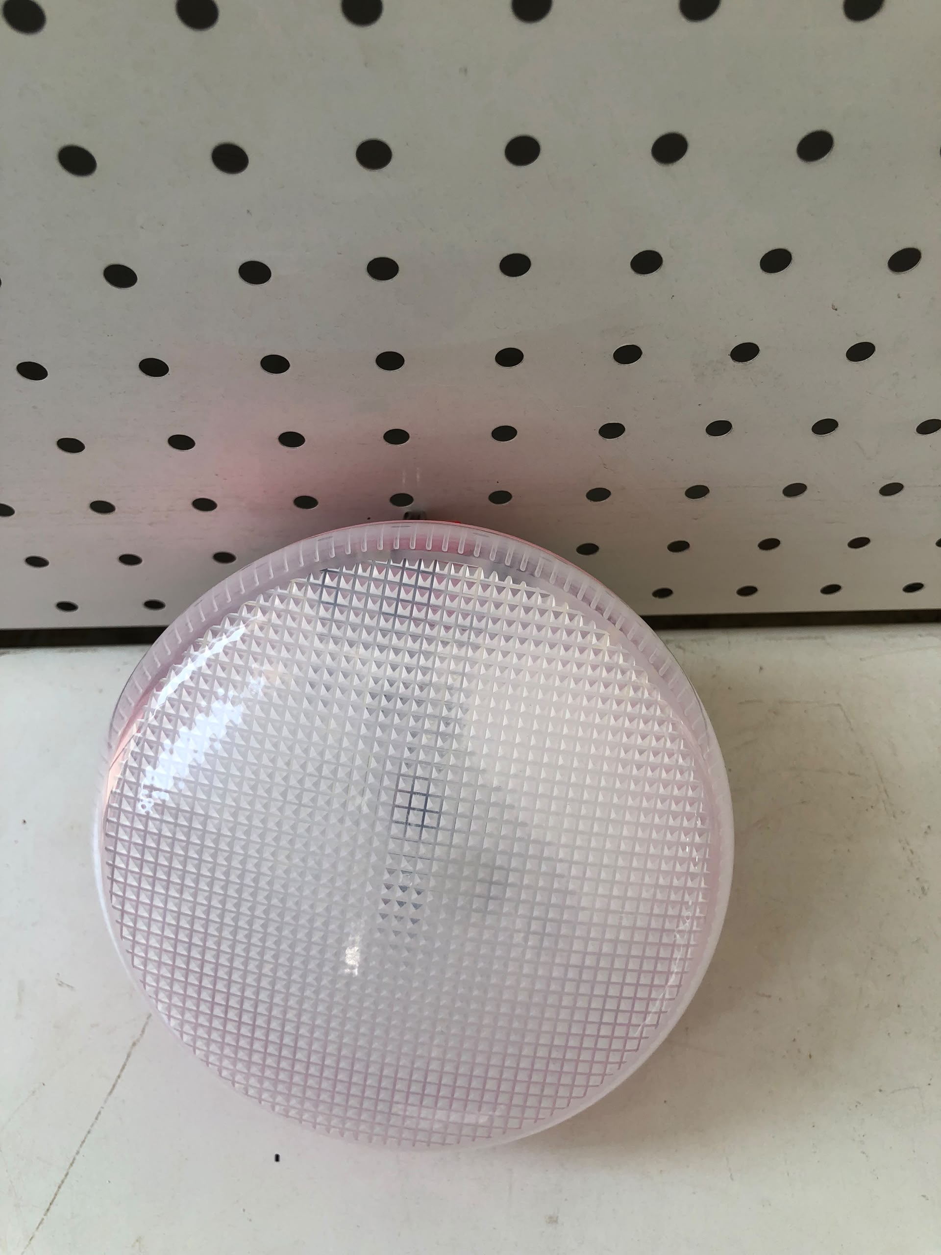 Easy Power Rechargeable Nighttime LED Lamp for Compound and Entrance Lighting By Lumett