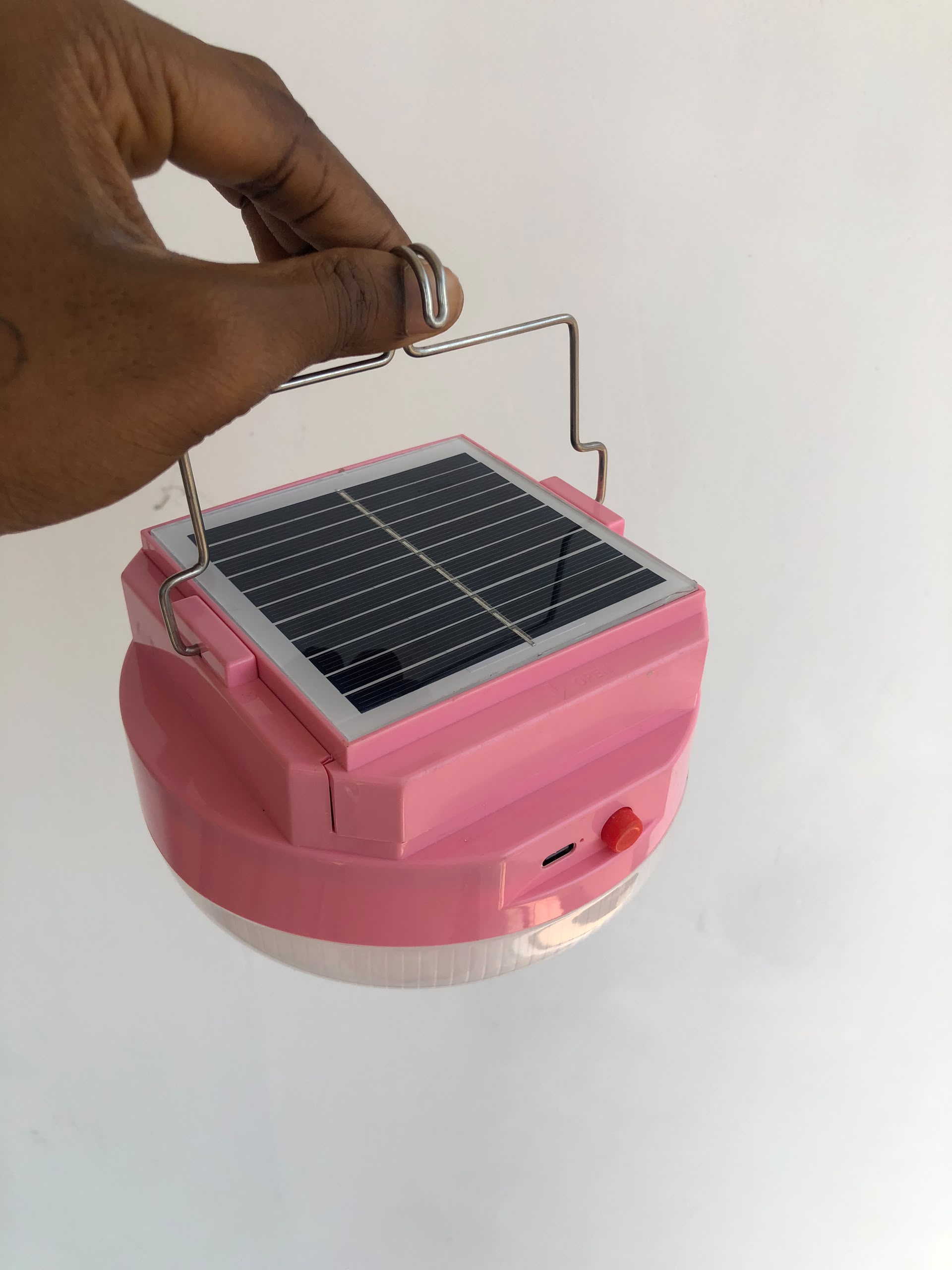 Easy Power 6000mAh LED Area Lamp By Lumett